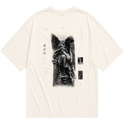 "Oversized Essential  #009 - CØNTRAACØRRENTE" Oversized Básica 30.1