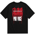 "Jesus morreu por você!" Oversized Básica 30.1