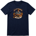 "Estampa CÊ É FII DE QUEM?" Camiseta Premium Unissex Bunker Studios