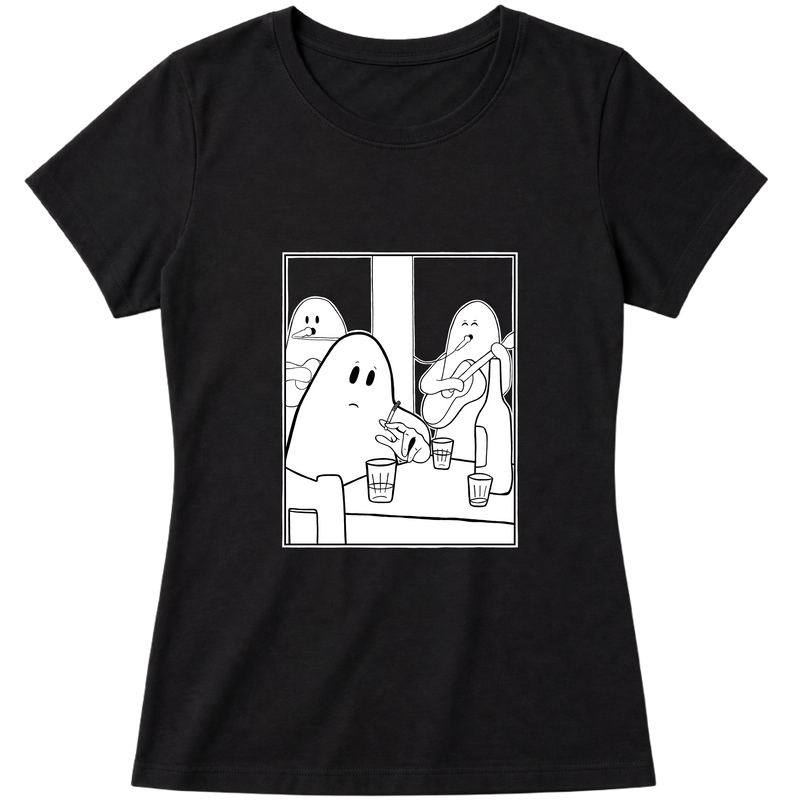 "Sofrência" Blusa Baby Look