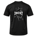 "Camiseta Dryfit Masculina Basic - Wolf Mentality" Camiseta Dryfit Masculina Basic