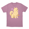 "samoieda" Camiseta Básica Unissex