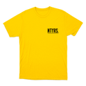 "NTYRS 1.0" Camiseta Básica Unissex