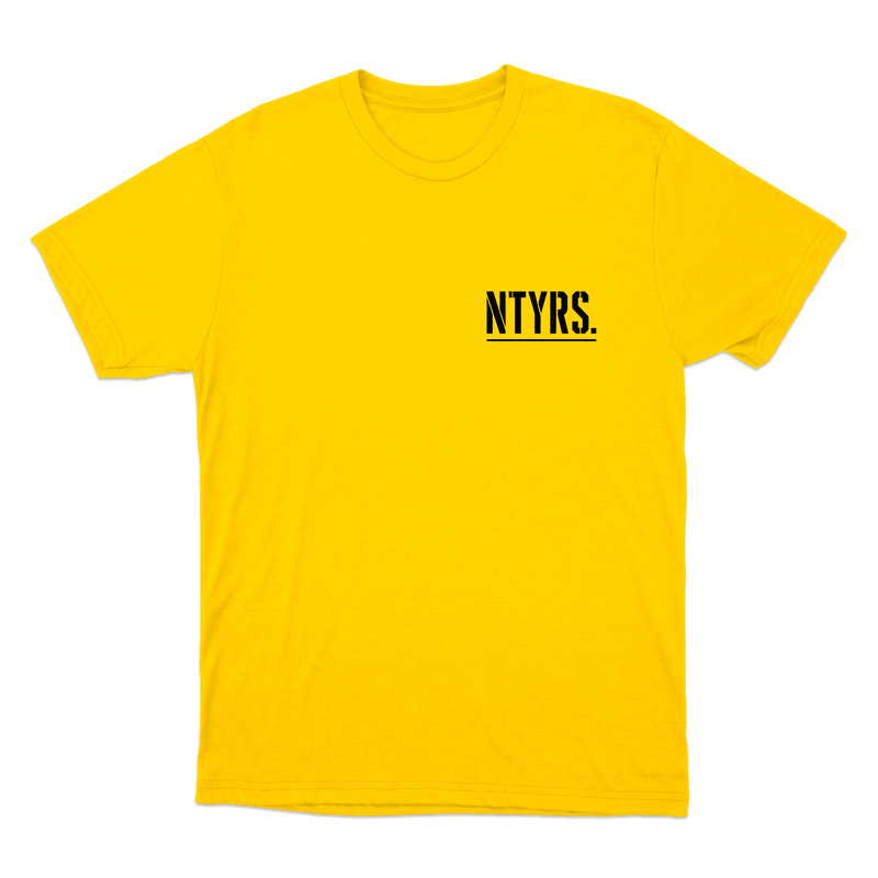 "NTYRS 1.0" Camiseta Básica Unissex