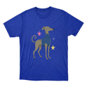 "Galgo italiano" Camiseta Básica Unissex