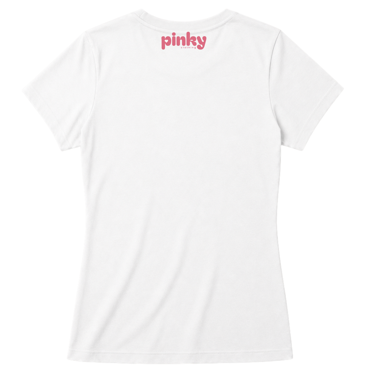 "Baby Look Pinky Cherry" Blusa Baby Look