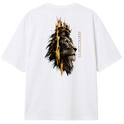 "Leão de Judá" Camiseta Oversized Classic