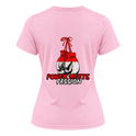 "Camiseta oversized estampa de boxe" Camiseta Dryfit Feminina Basic