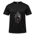 "King of Faith" Camiseta Dryfit Masculina Basic