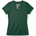 "Produto #009 Baby look PEACE IN CHRIST" Blusa Baby Look