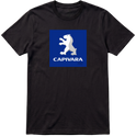 "Capivara Leão DTF" Camiseta Premium Unissex Bunker Studios