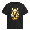 "Cristã Católica Eucaristia EC02" Camiseta Regular Suedine