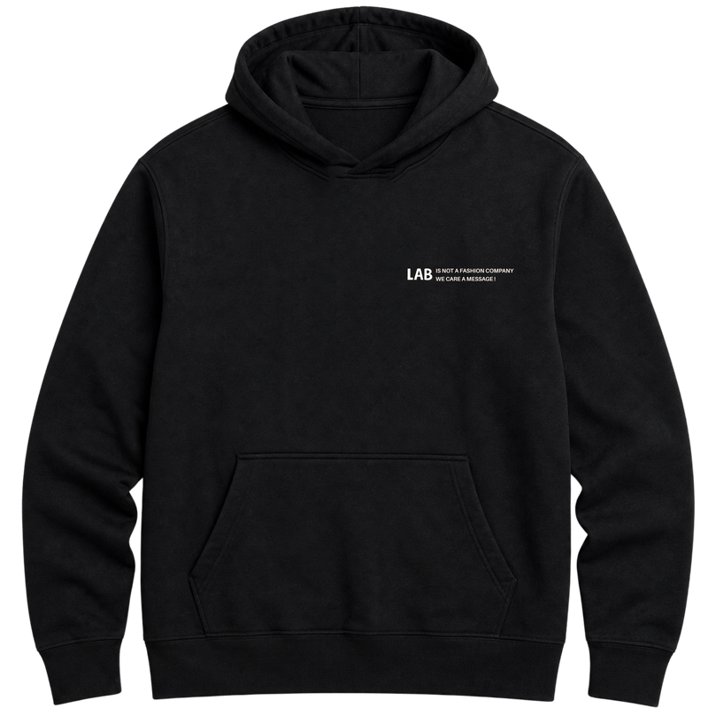 "MOLETON LAB Is not a fashion company" Moletom Premium