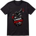 "Regular Essential #033 - CØNTRAACØRRENTE" Camiseta Premium Unissex Bunker Studios