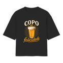 "Copo da Felicidade" Oversized Básica 30.1