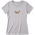 "Maroon 5 - Elementos" Blusa Baby Look