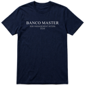 "Banco Master Risk Management Intern 2026" Camiseta Premium Unissex