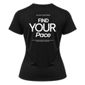 "Camiseta Find Your Pace Dryfit Feminina Basic" Camiseta Dryfit Feminina Basic
