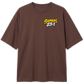 "Camiseta Oversized Cristã Salmo 23:1 | DÓKAH" Camiseta Oversized Classic
