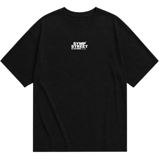 "Camiseta Oversized Light Energy - Streetwear Drop" Oversized Básica 30.1