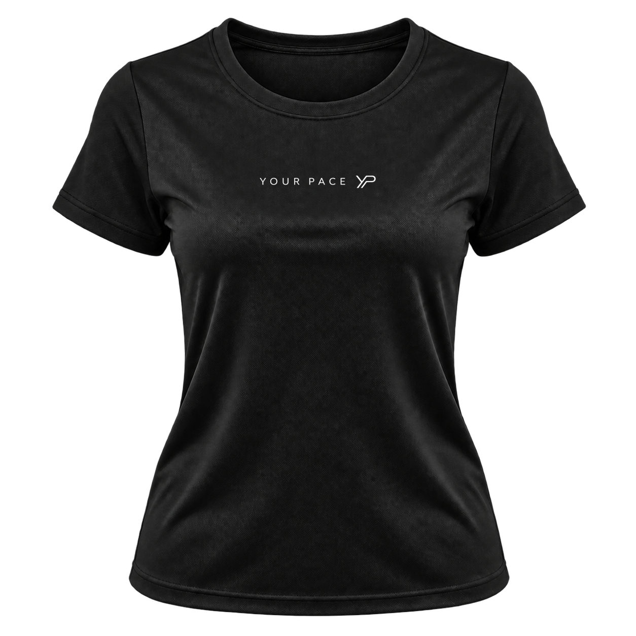"Camiseta Find Your Pace Dryfit Feminina Basic" Camiseta Dryfit Feminina Basic