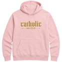 "Cristão Católico Catholic EC00" Moletom Premium