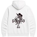 "Moletom Ace & Barba Branca" Moletom Premium
