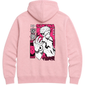 "Jujutsu Kaisen - Sukuna - Frente e costas" Moletom Premium