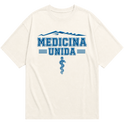 "Medicina Unida" Oversized Básica 30.1