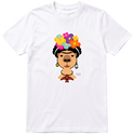 "Frida Kapivara" Camiseta Premium Unissex