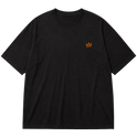 "Camiseta Oversized Cotton Jesus Cristo" Oversized Premium 96% algodão 4% Elastano