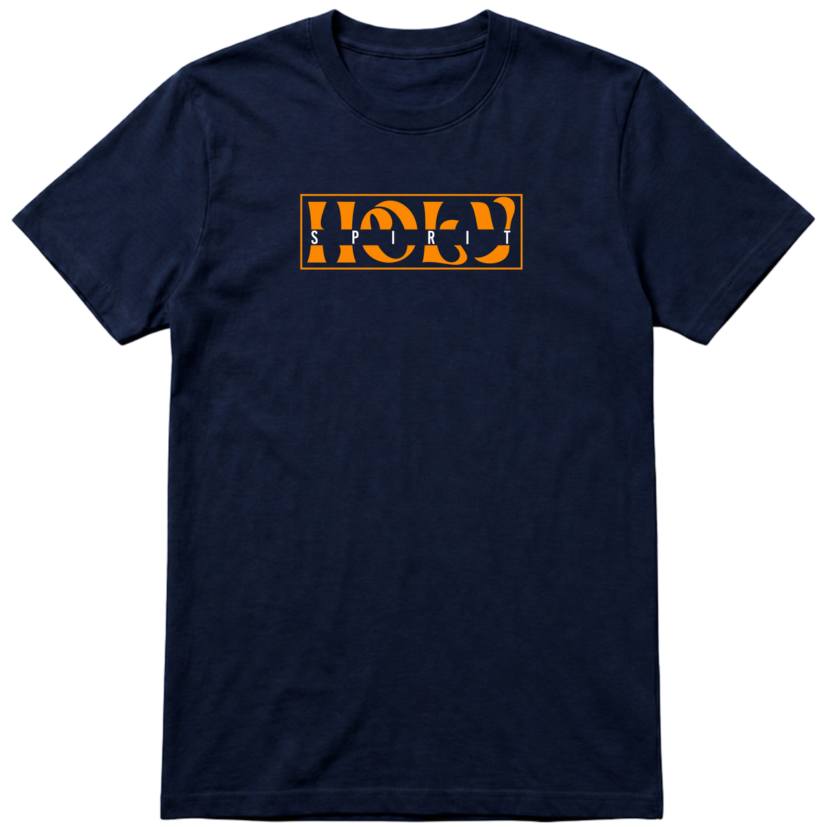 "Simplis Holy Spirit" Camiseta regular básica