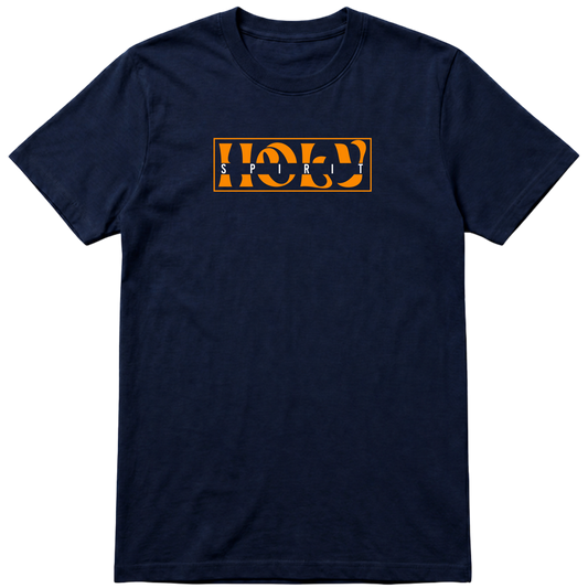 "Simplis Holy Spirit" Camiseta regular básica