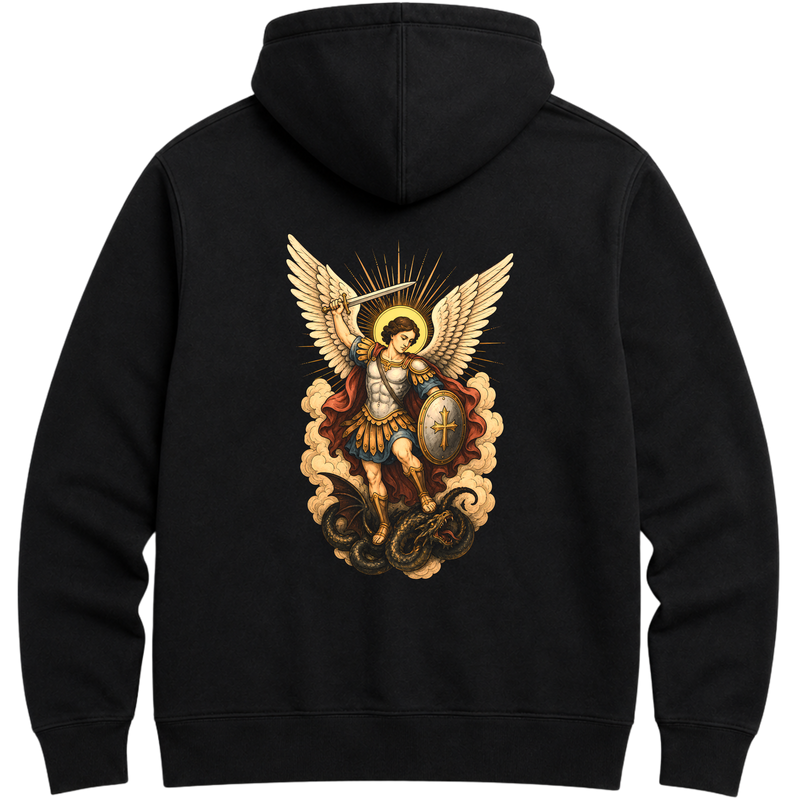 "F&C São Miguel Arcanjo" Moletom Premium