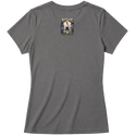 "Produto #010 Baby look REFUGE GOD" Blusa Baby Look