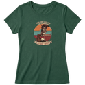 "Babylook FORTE COMO CASCO" Blusa Baby Look