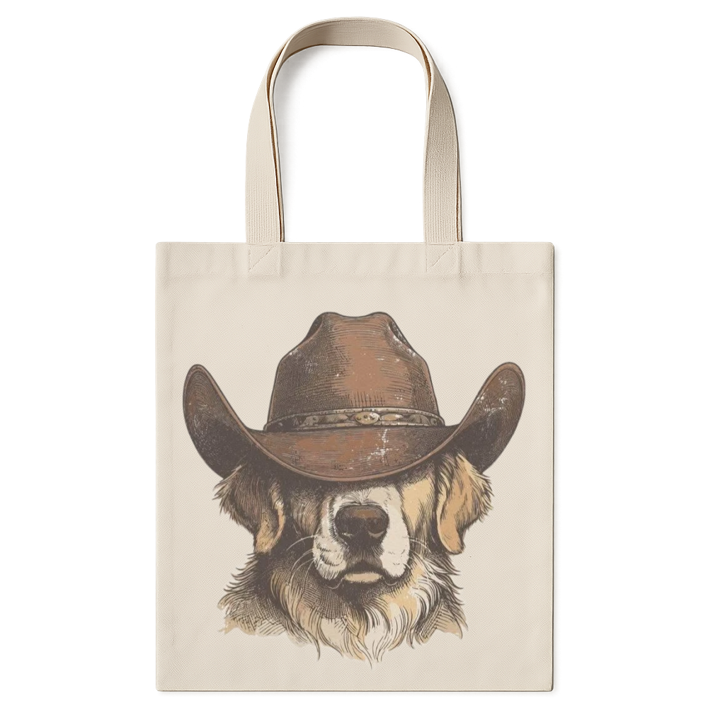 "Cãoboy Bag" Ecobag