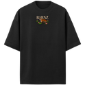 "Camiseta Oversized Barnz Jungle" Oversized Premium