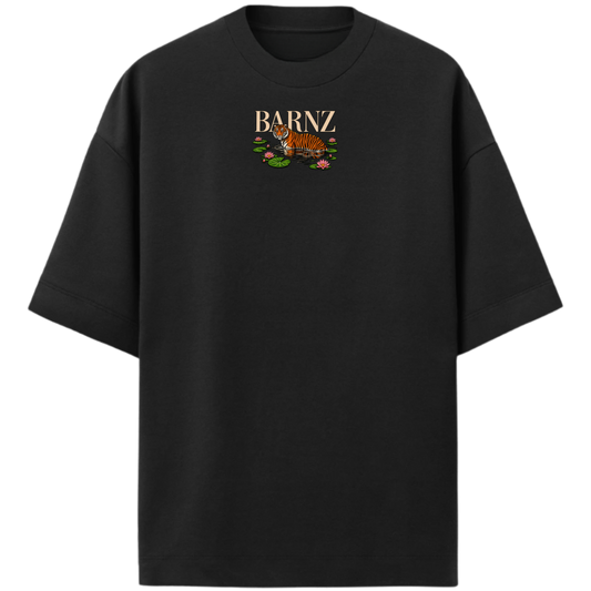 "Camiseta Oversized Barnz Jungle" Oversized Premium