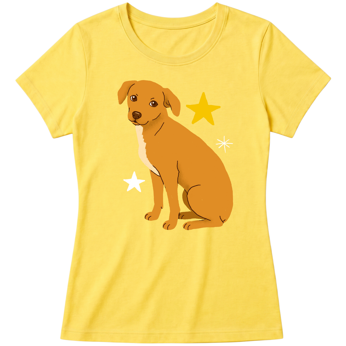 "Caramelo" Blusa Baby Look