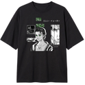 "Eren yeager" Camiseta Oversized Classic