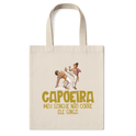 "Capoeira #01" Ecobag