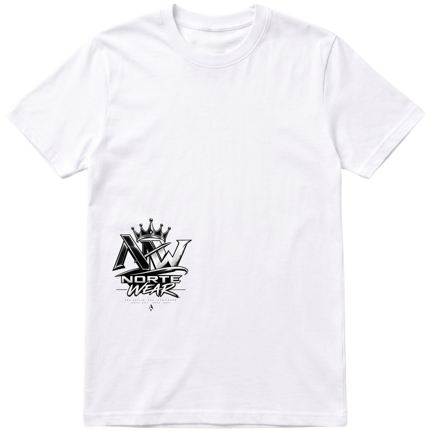 "Produto #002 de Izana" Camiseta Premium Unissex