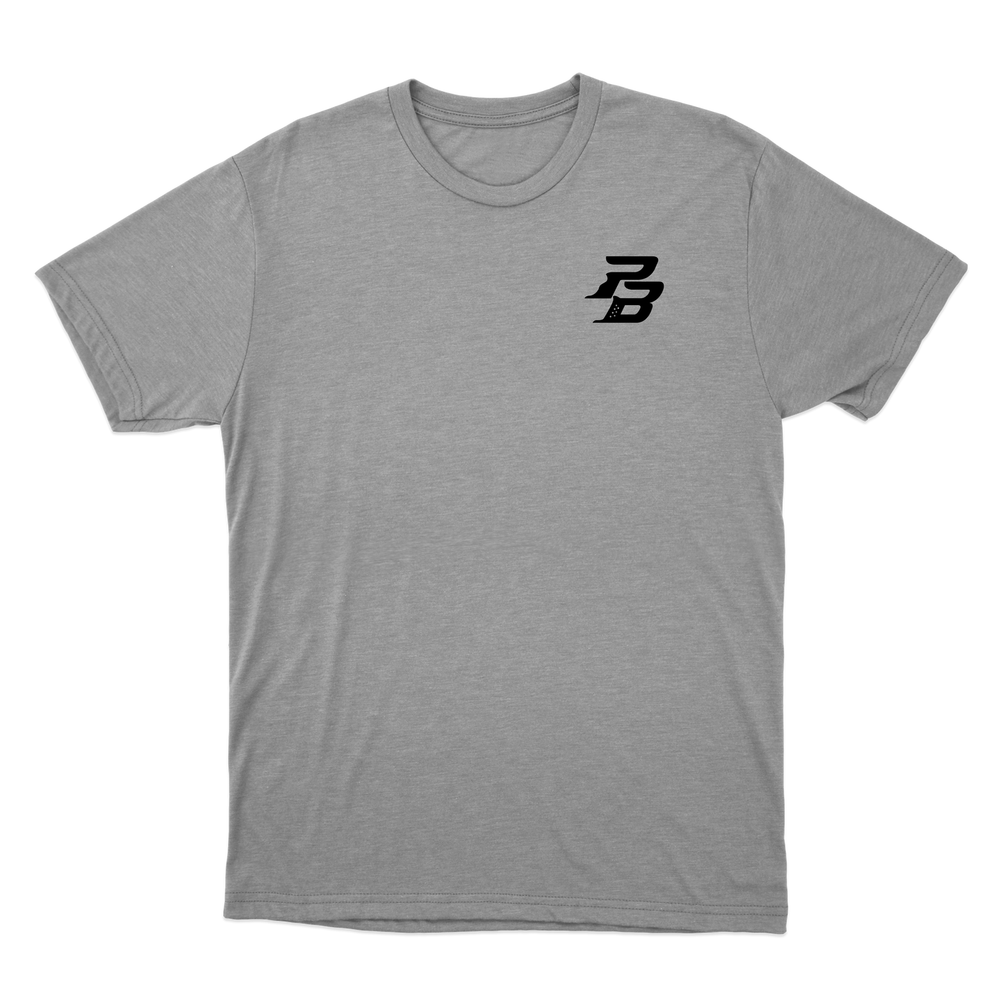 "Estampa dupla premium" Camiseta Básica Unissex