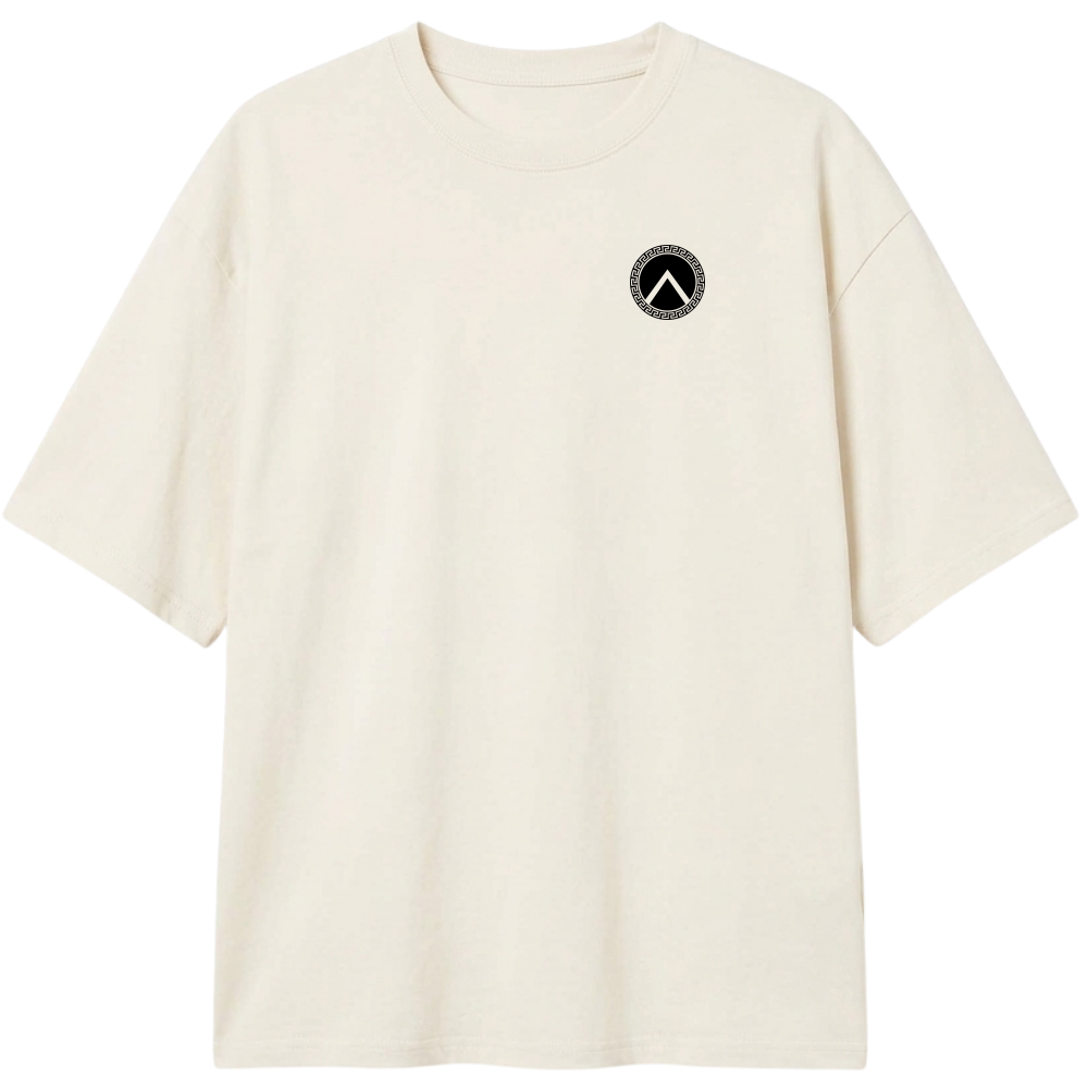 "Rei dos Reis" Camiseta Oversized Classic