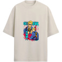 "Kento - Jujutsu Kaisen" Camiseta Oversized Premium