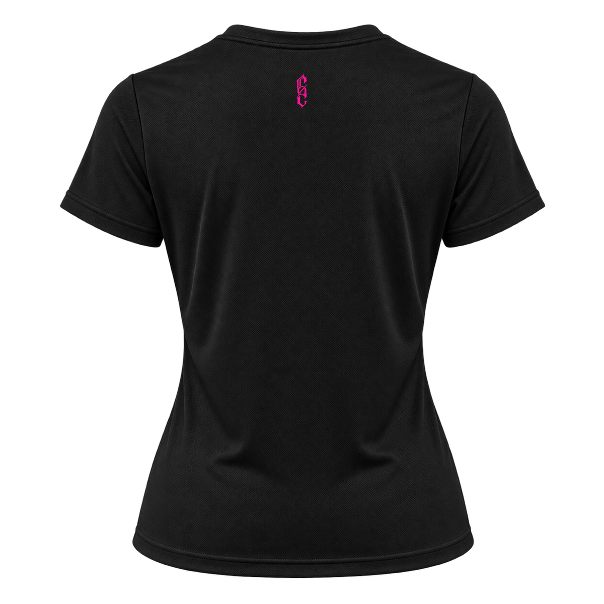 "Dryfit Feminina Basic #040 - CØNTRAACØRRENTE" Camiseta Dryfit Feminina Basic