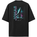 "Produto #008 Camisa Oversized JONAS" Oversized Premium