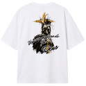 "Revesti de toda Armadura" Camiseta Oversized Classic