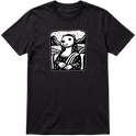 "Mona Capivara DTF" Camiseta Premium Unissex Bunker Studios